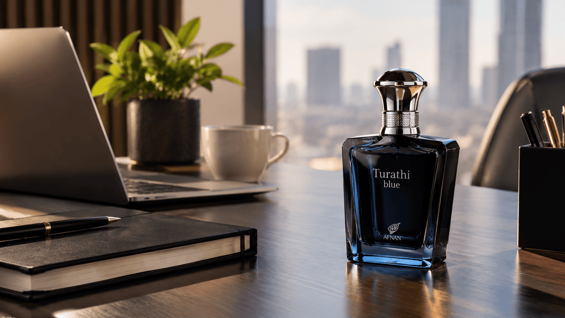 Perfumes árabes para oficina: las mejores fragancias para trabajar en 2026 - Aromatix RD