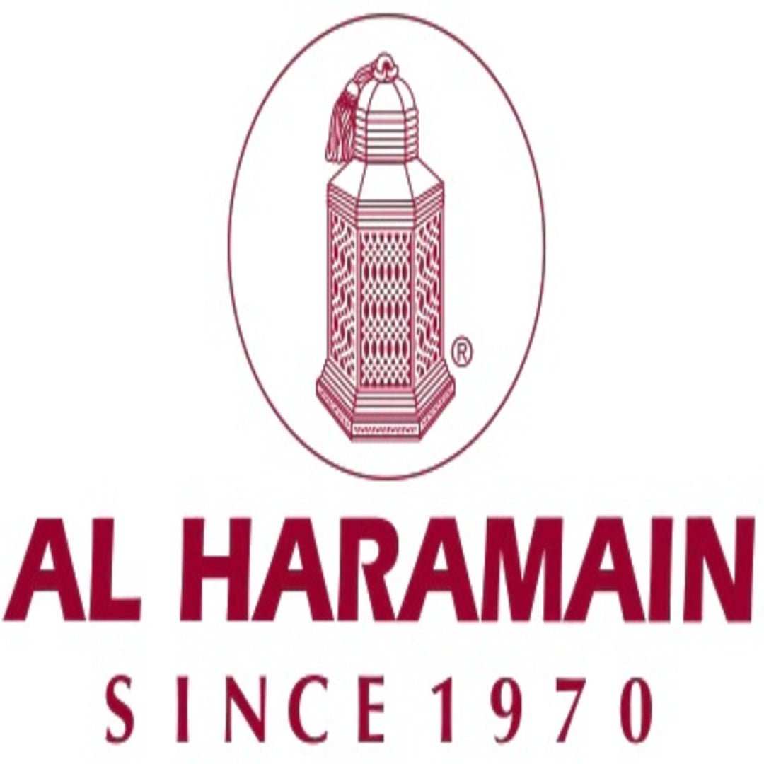 Botellas de perfumería árabe Al Haramain Parfums con fragancias orientales económicas y accesibles