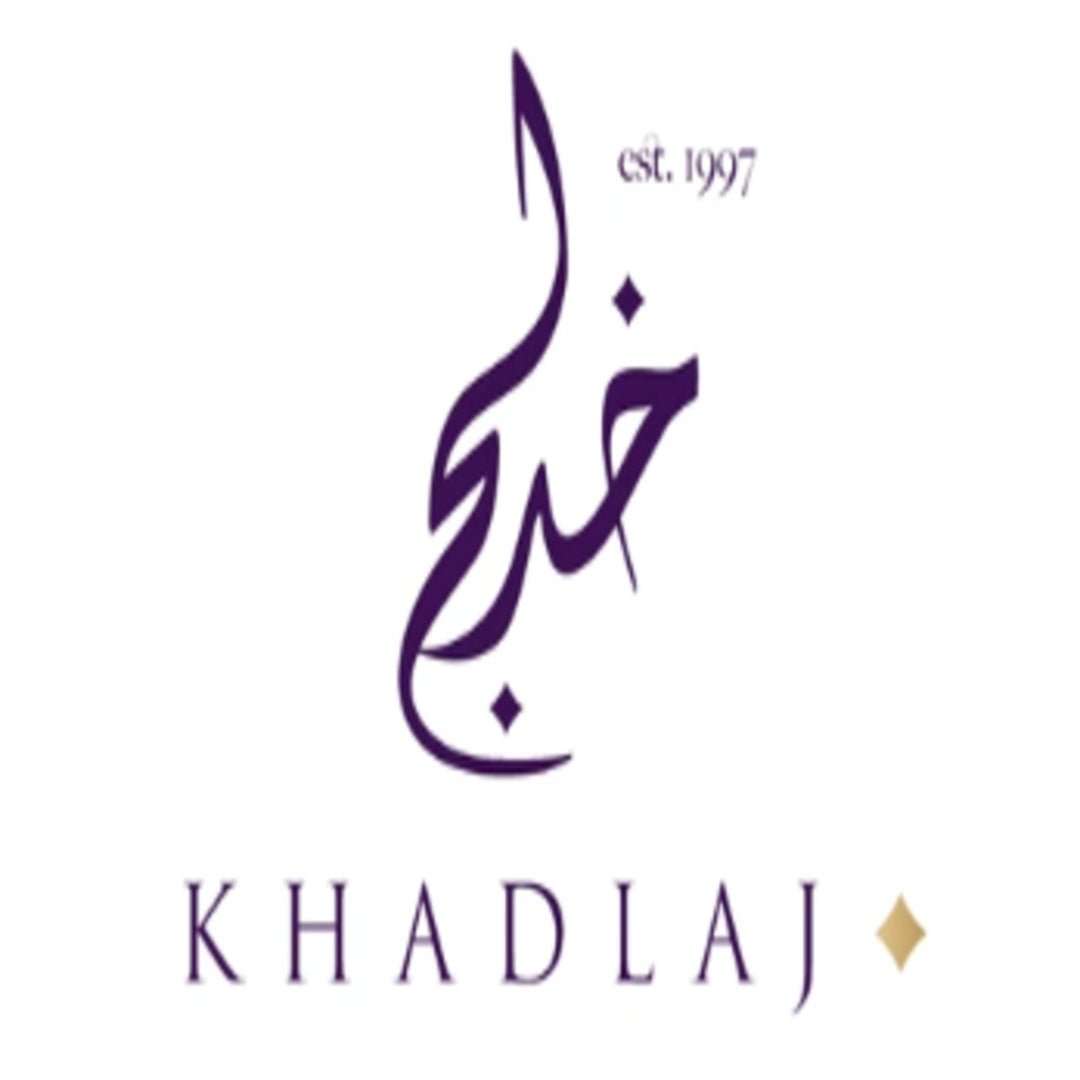 Perfume Khadlaj lujoso con fragancia oriental intensa y presentación elegante