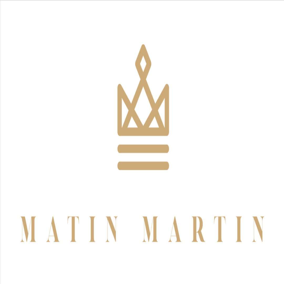 Frascos de perfume Matin Martin con diseño moderno y estilo nicho accesible