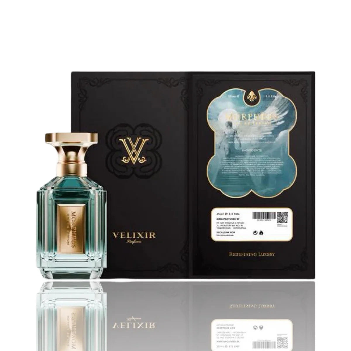Velixir Parfums  Morpheus Eau De Parfum 100 ML