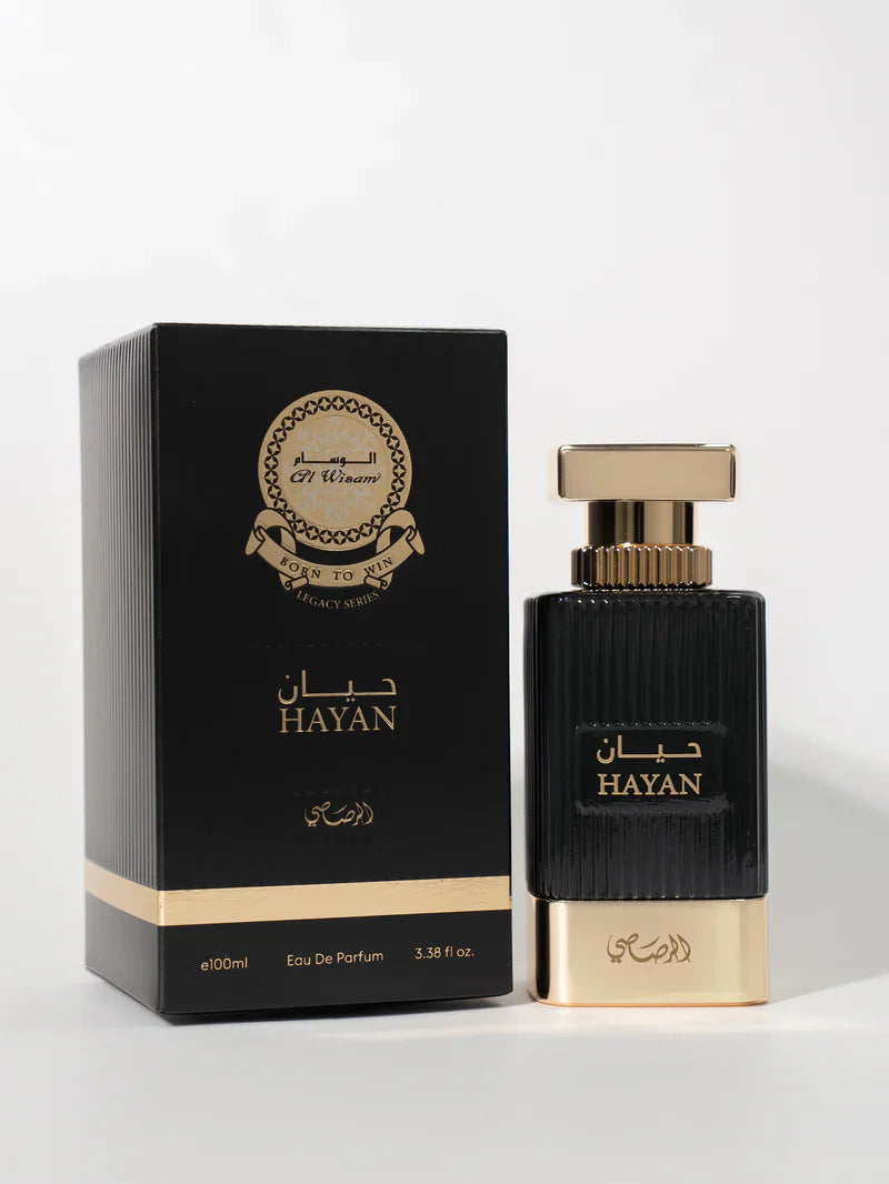 Haya, Rasasi