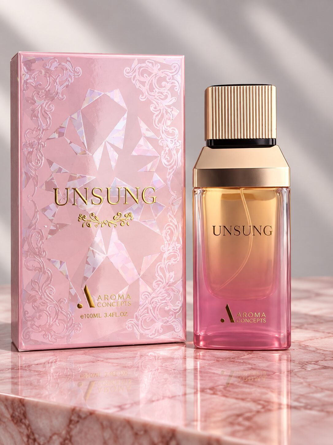 Unsung de Aroma Concepts 100ml EDP