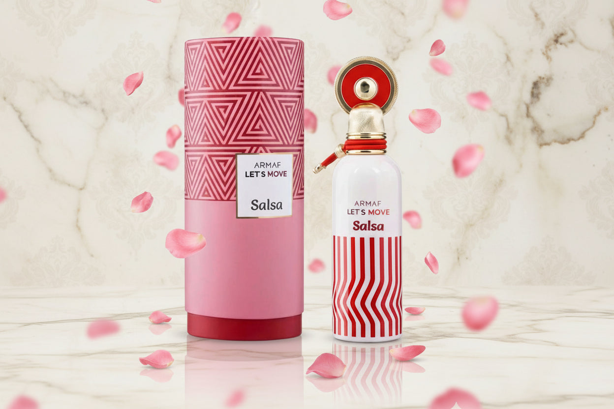 Let´s Move, Salsa