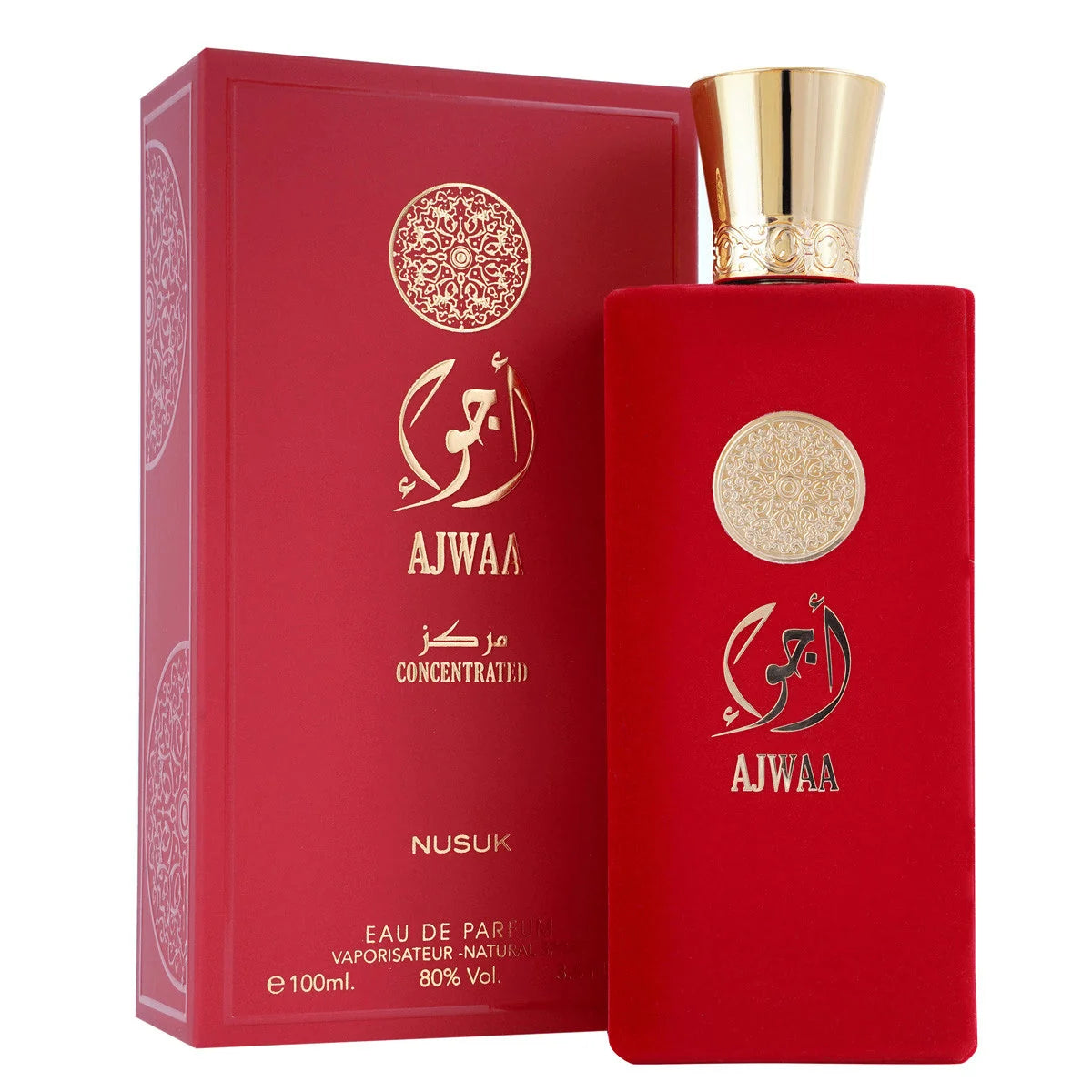 Ajwaa Murakaz Concentrated NUSUK 100ml