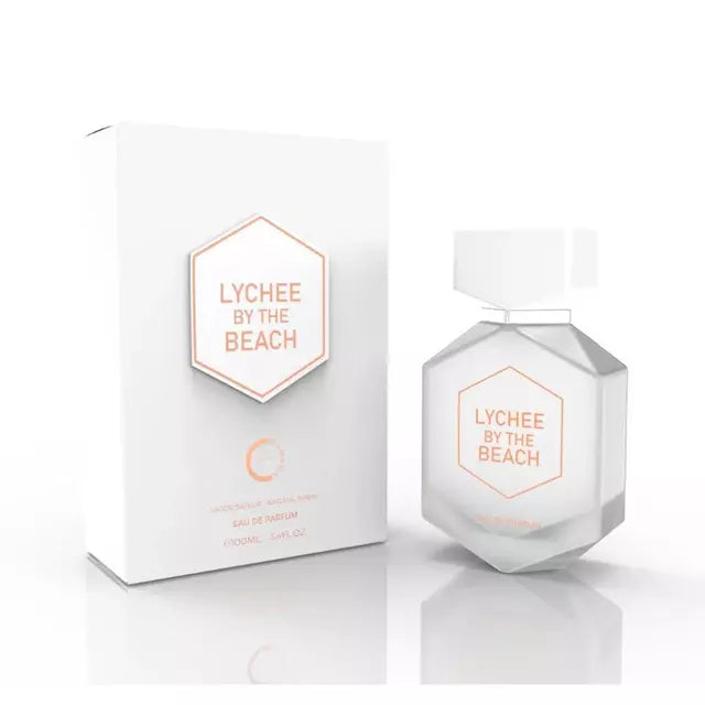 Lychee By The Beach perfumes Camara EDP 100ML