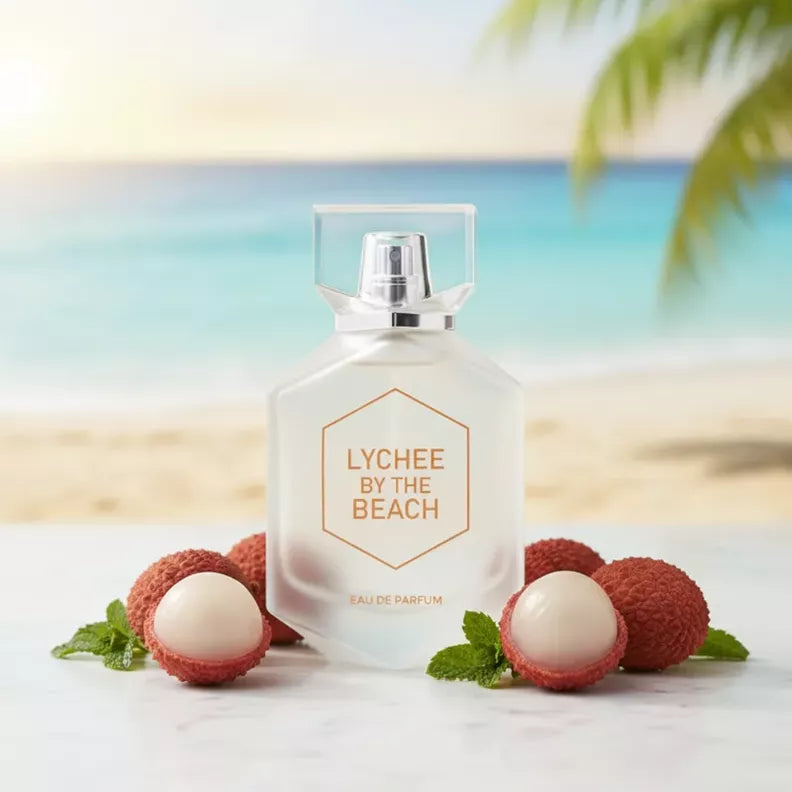 Lychee By The Beach perfumes Camara EDP 100ML