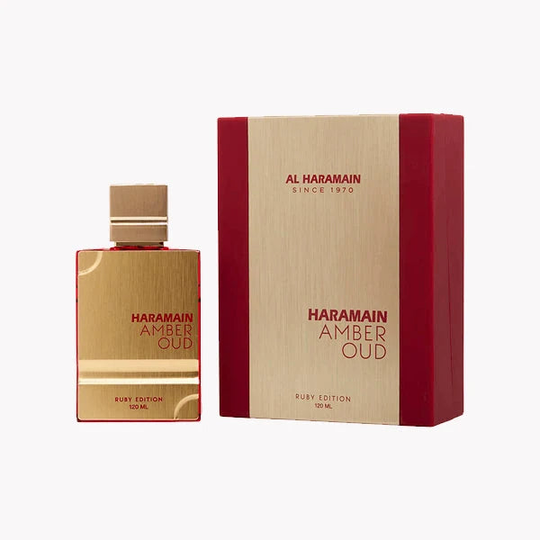 Amber Oud Ruby Edition AL HARAMAIN 100 ml