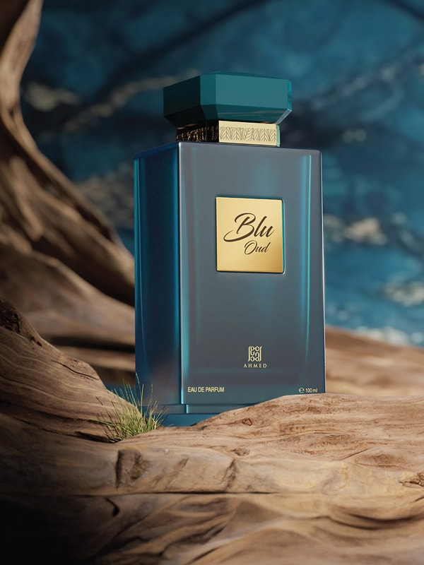 Ahmed Al Maghribi Blu Oud EDP for Men –100 ML