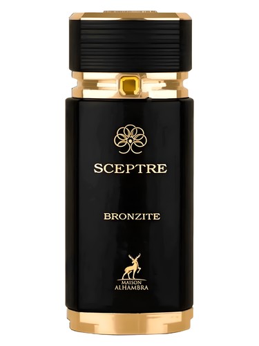 MAISON ALHAMBRA SCEPTRE BRONZITE EDP 100ML