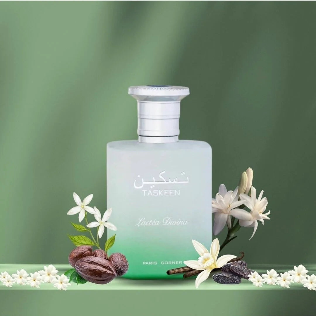 Taskeen Lactea Divina 100ML EDP Paris Corner