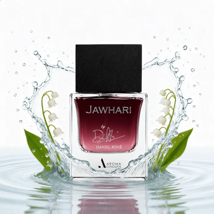 Aroma Concepts Daniel Rene Jawhari 100 ml EDP