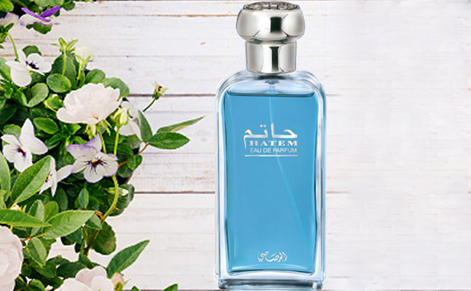 Rasasi Hatem Eau de Parfum para Hombre 75ml