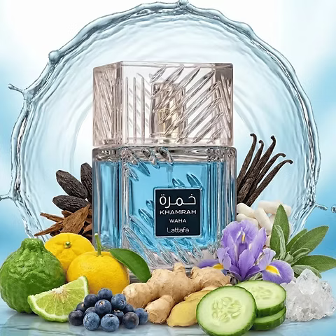 Lattafa Khamrah Waha 100ML