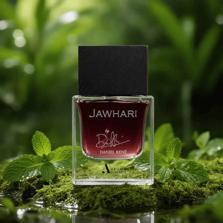 Aroma Concepts Daniel Rene Jawhari 100 ml EDP
