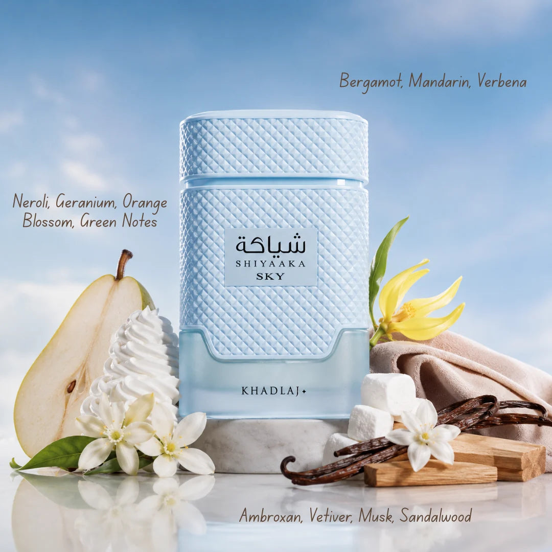Shiyaaka Sky de Khadlaj 100 ml