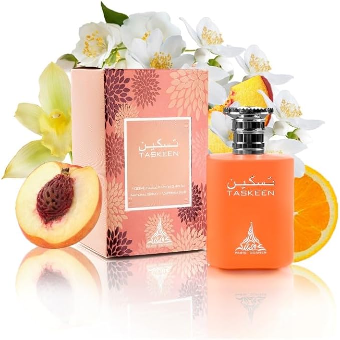 Taskeen Paris Corner EDP 100ML