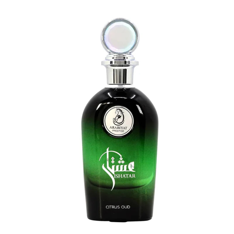 Ishatar Citrus Oud 110ml - Arabiyat Prestige