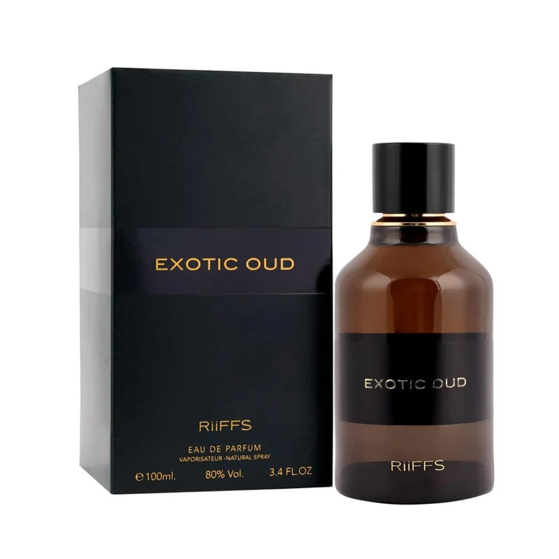 RIIFFS  Exotic Oud 100ml EDP
