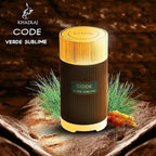 La Fede Code Verde Sublime 100ml  EDP