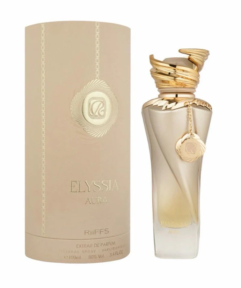 Elyssia Aura RIIFFS 100ML EXTRAIT DE PARFUM