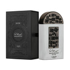 MAHARJAN SILVER DE LATTAFA PRIDE. EDP 100ML
