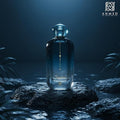 Ahmed Al Maghribi Sapphire Eau de Parfum 100ml Fresh Arabian Perfume