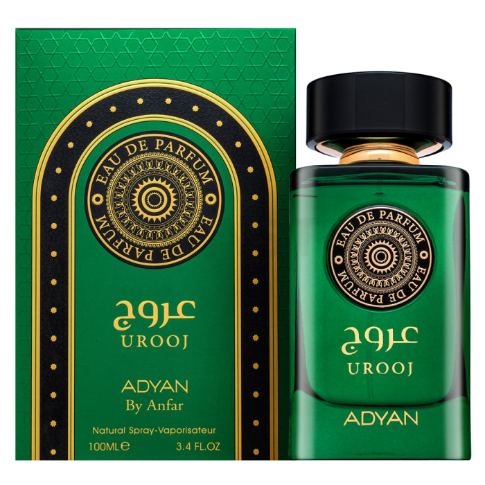 Adyan Urooj Eau de Parfum para hombre 100 ml