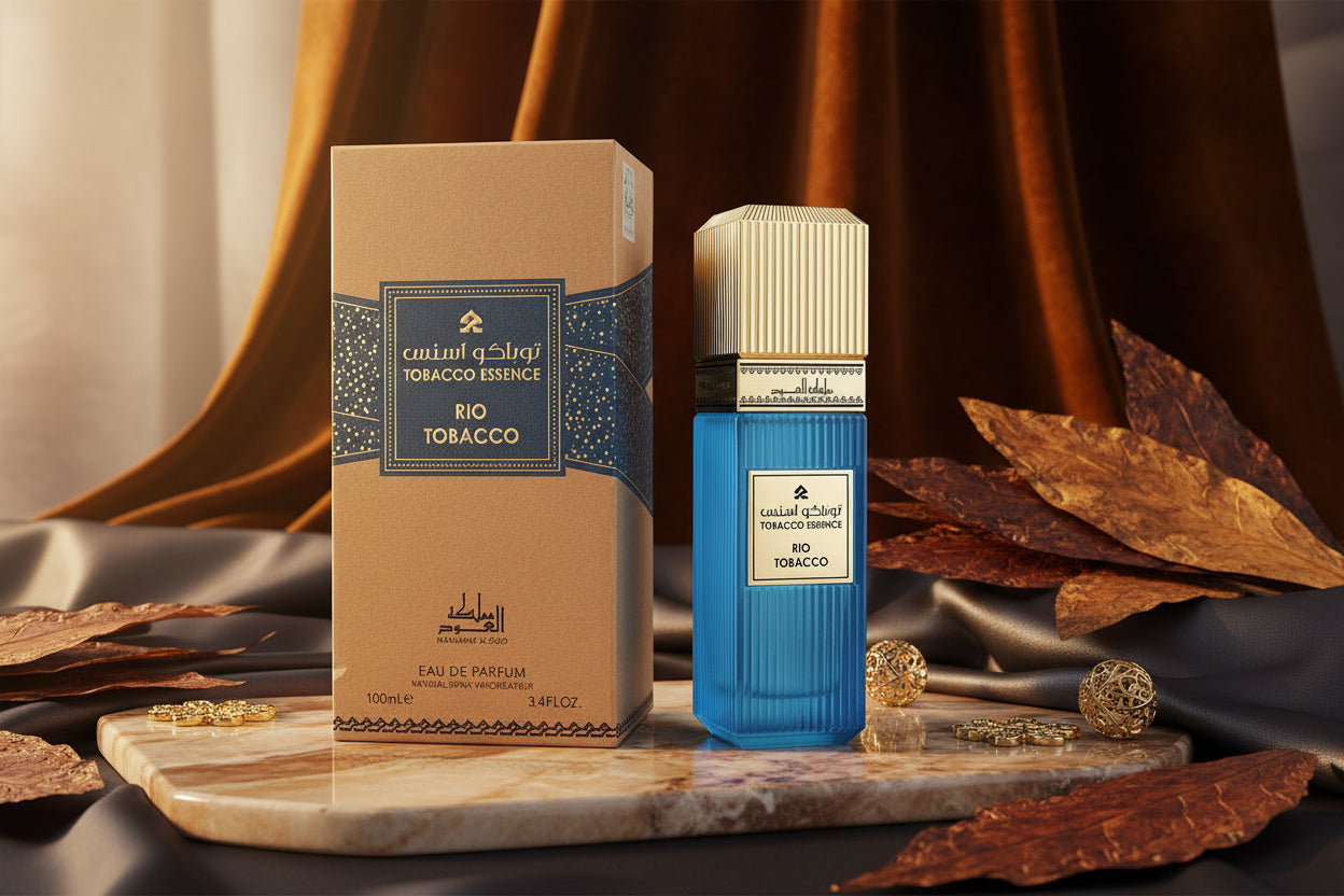 Tabaco Mamlakat Al Oud Rio Unisex - 100 ml