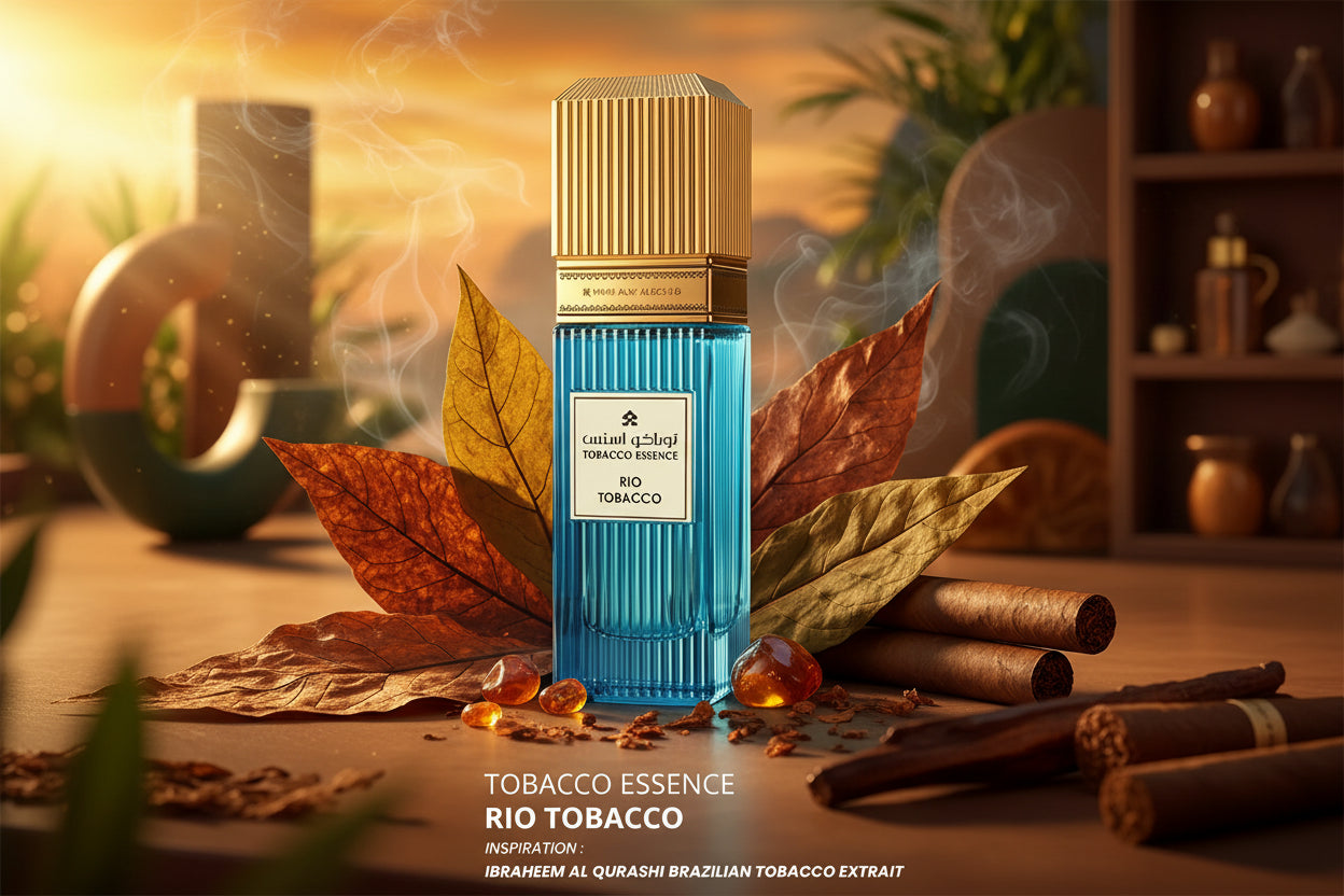 Tabaco Mamlakat Al Oud Rio Unisex - 100 ml