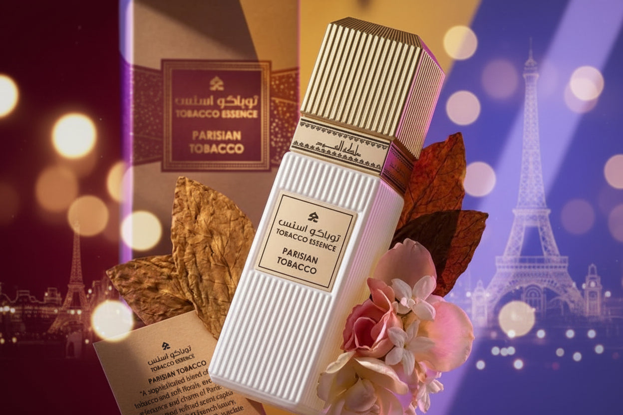 Mamlakat Al Oud PARISIAN TOBACCO Unisex - 100ml