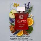 Louis Cardin Red Emerald Exclusif