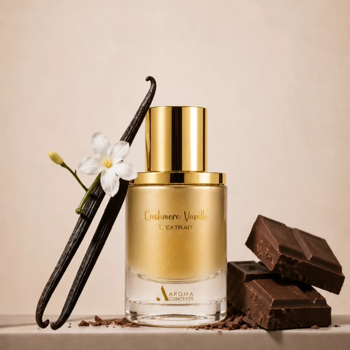 Cashmere Vanille AROMA CONCEPTS