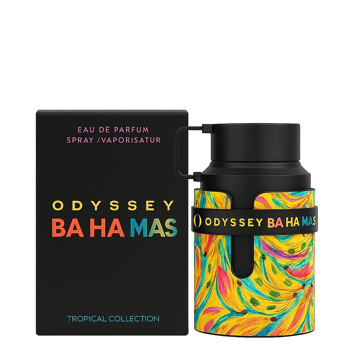 Armaf Odyssey Ba Ha Mas 100ml EDP