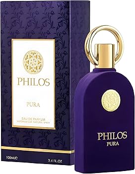 Philos Pura de Maison Alhambra 100 ml EDP