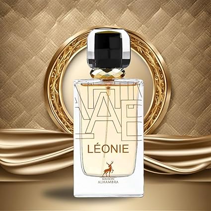 Maison Alhambra Spray Leonie 100ml (LIBBRA) - Perfume - Unisex - Eau de Parfum