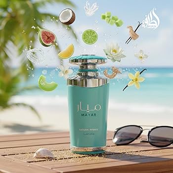 Mayar Natural Intense 100ML EDP