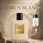 Rayhaan Cedrus Blanc 100 ML EDP
