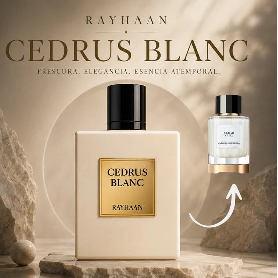 Rayhaan Cedrus Blanc 100 ML EDP