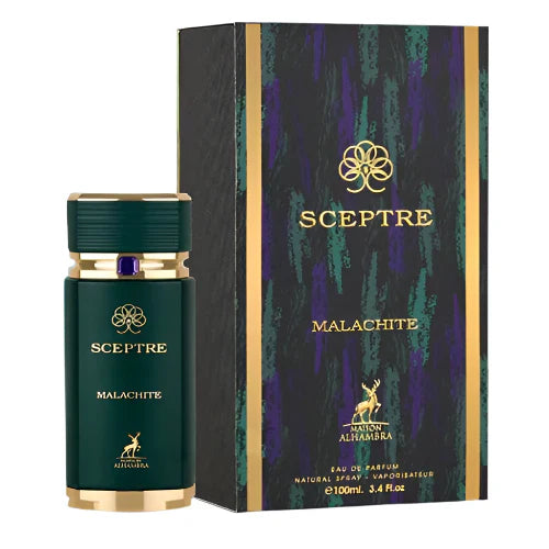 Spectre Malachite de Maison Alhambra 100ML