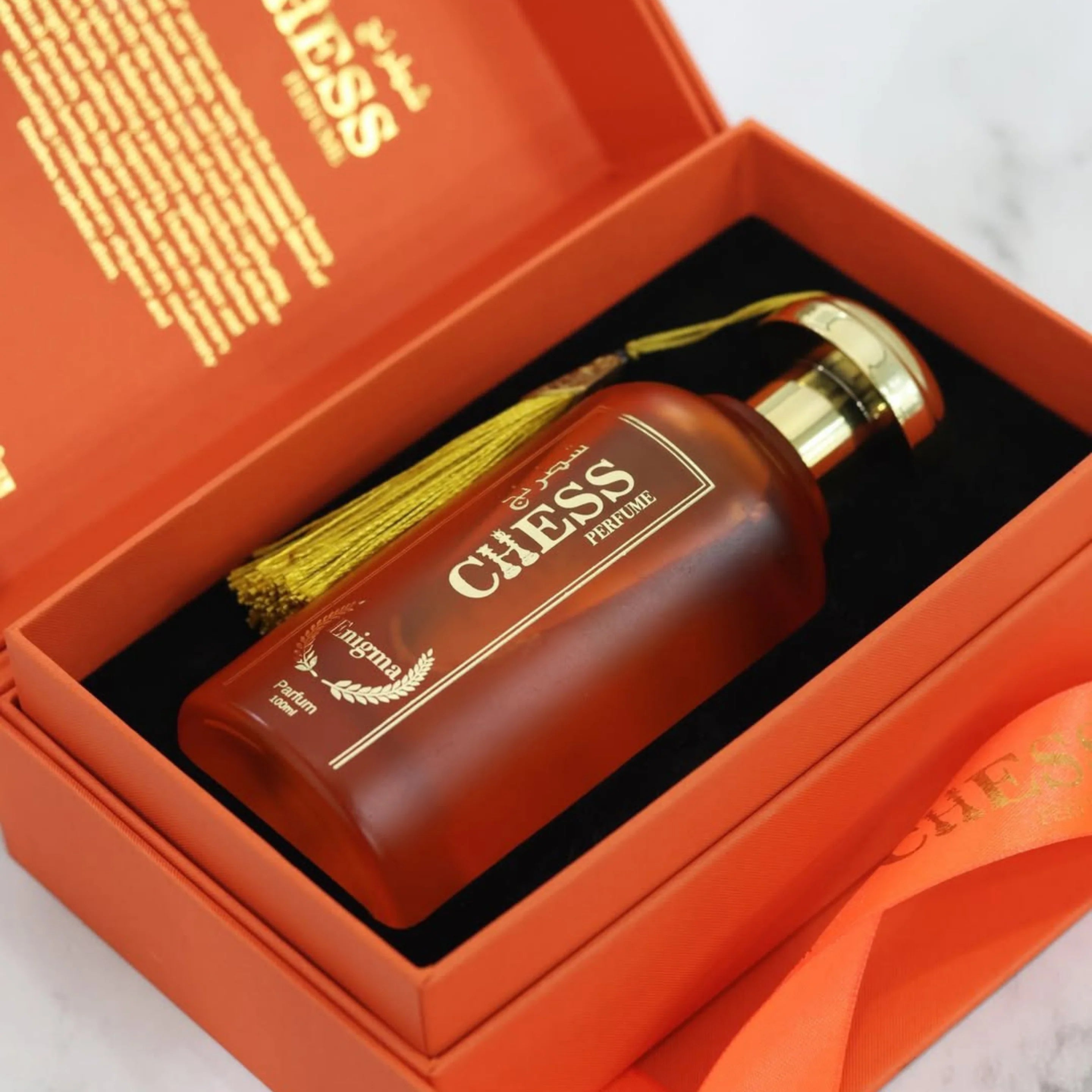 CHESS ENIGMA – Rasayel Oud 100ml edp