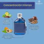 Nitro Blue | EDP | 100 ml | Dumont
