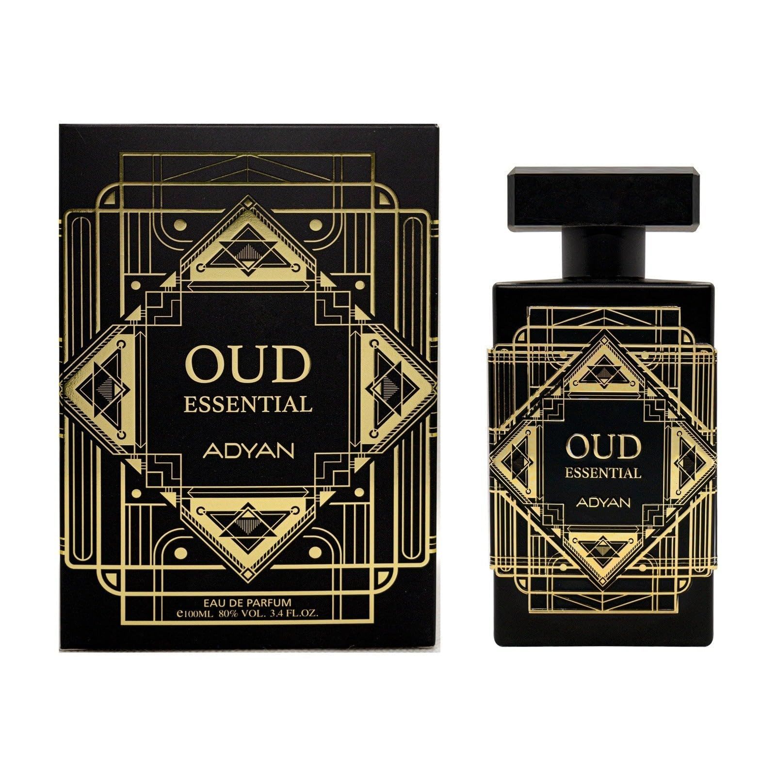 Oud Essential Eau de Parfum oriental 100 ml de Adyan Anfar