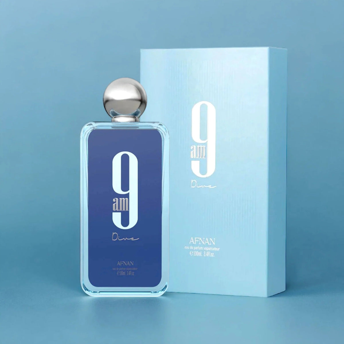 9 AM Dive by Afnan Eau de Parfum 100 ML - Aromatix RD