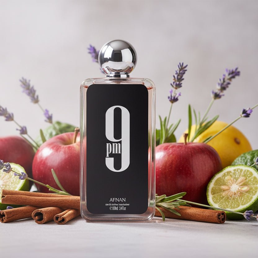 9pm Afnan – Muestras - Aromatix RD