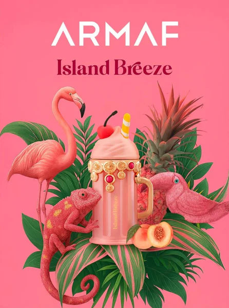 ISLAND BREEZE ARMAF EDP - 100ML