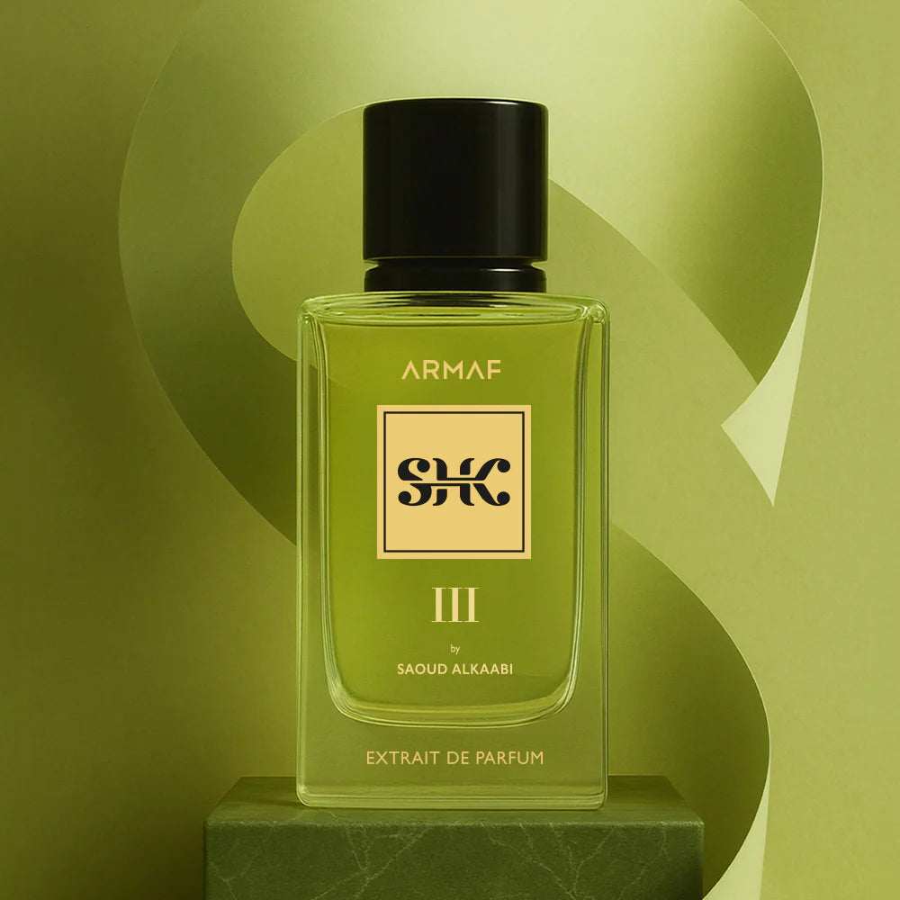 Armaf Shk III Saud Al Kaabi | EDP | 100 ml