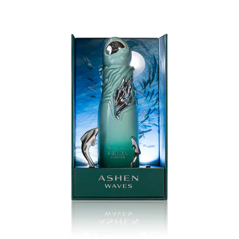 Aqua Atlantis - Ashen Waves SHAIKH SAEED 100 ml EDP