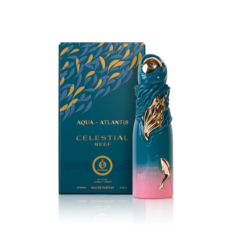 Aqua Atlantis Celestial Reef SHAIKH SAEED