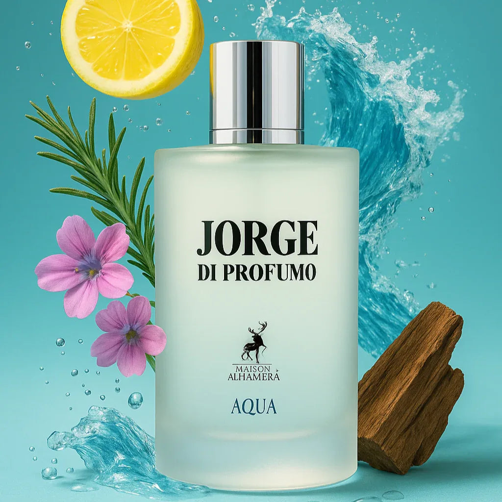 Jorge di Profumo Aqua de Maison Alhambra 100ML